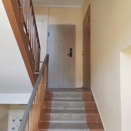 Modern Studio Baltijos, Self-Check-In, Free Parking Klaipėda Exteriör bild
