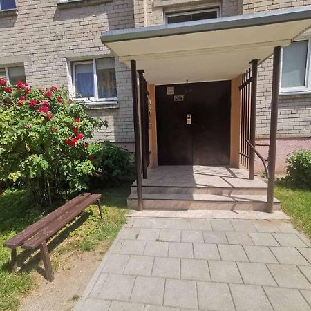 Modern Studio Baltijos, Self-Check-In, Free Parking Klaipėda Exteriör bild