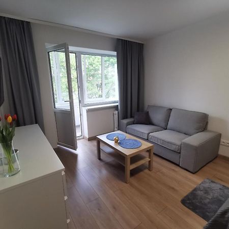 Modern Studio Baltijos, Self-Check-In, Free Parking Klaipėda Exteriör bild