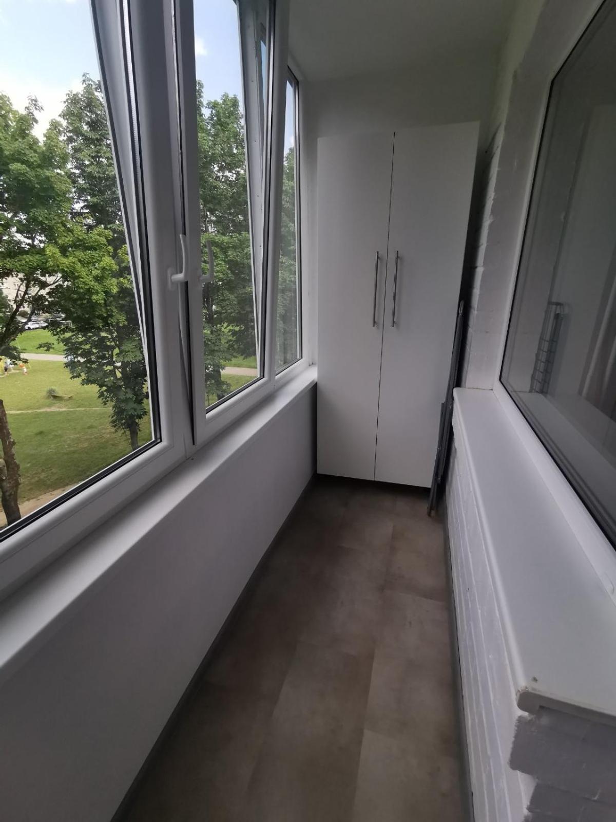 Modern Studio Baltijos, Self-Check-In, Free Parking Klaipėda Exteriör bild