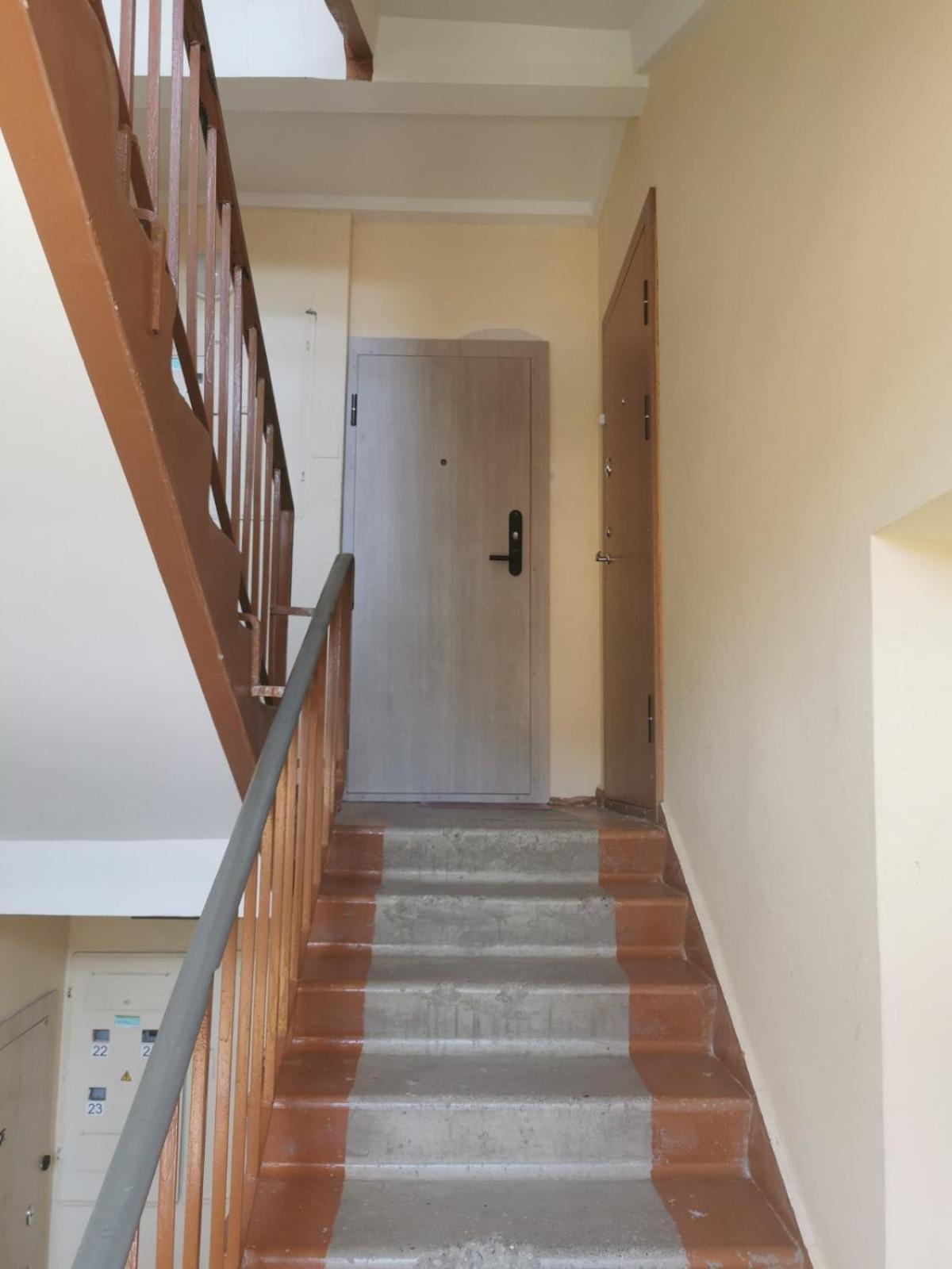 Modern Studio Baltijos, Self-Check-In, Free Parking Klaipėda Exteriör bild