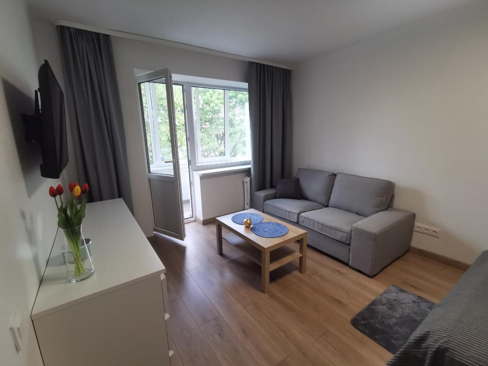 Modern Studio Baltijos, Self-Check-In, Free Parking Klaipėda Exteriör bild