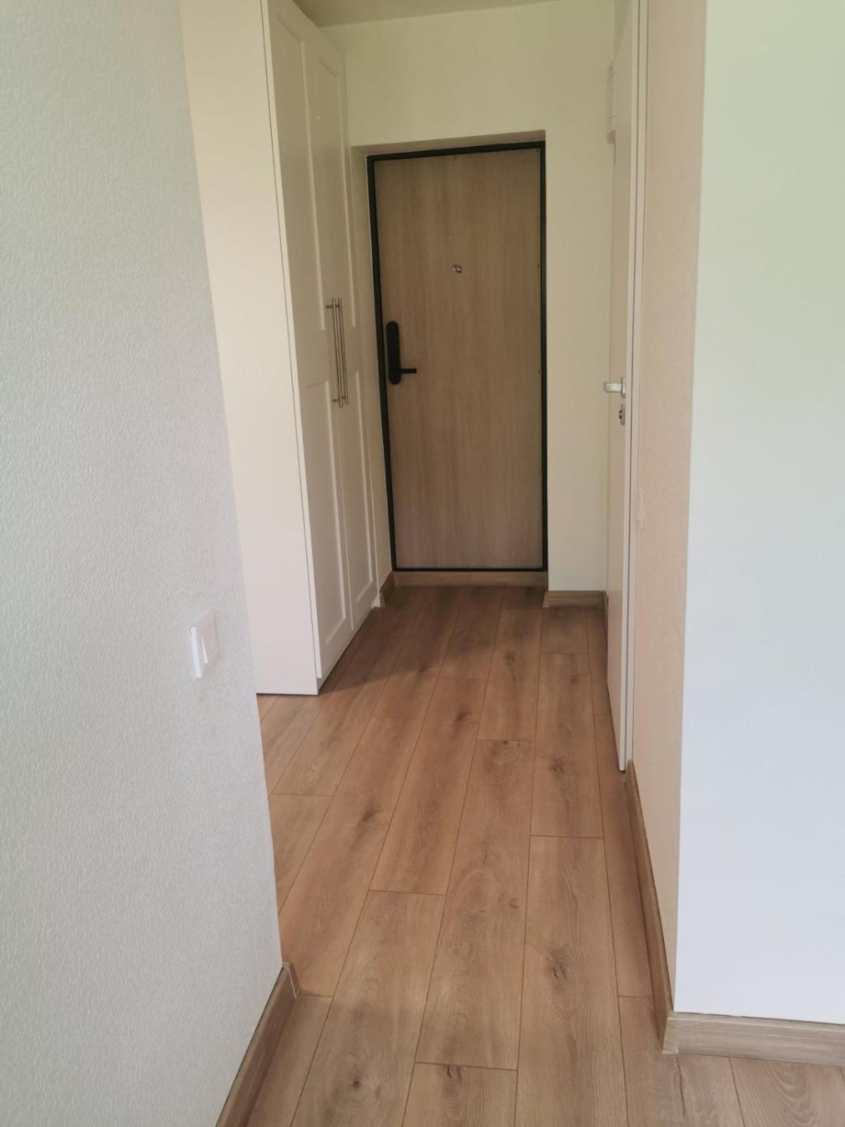 Modern Studio Baltijos, Self-Check-In, Free Parking Klaipėda Exteriör bild